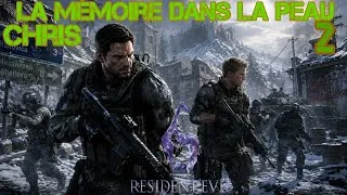 Miniature : RESIDENT EVIL 6 (CHRIS) ÉPISODE 2 : LA MÉMOIRE DANS LA PEAU [LET'S PLAY FR]