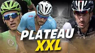 Miniature : Paris-Roubaix 2014, Plateau XXL et scénario EXPLOSIF !