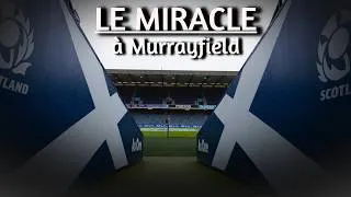 Miniature : Le MIRACLE de Murrayfield