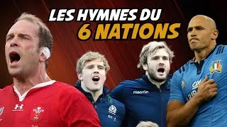 Miniature : LES HYMNES DU 6 NATIONS