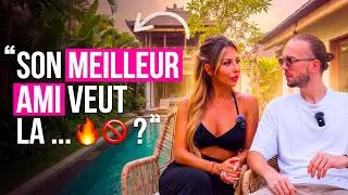 Miniature : SON MEILLEUR POTE VEUT C0UCHER AVEC ELLE ??? (c'est chaud)