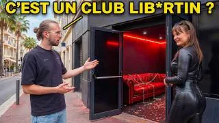 Miniature : MA PREMIÈRE FOIS EN CLUB LIB*RTIN…