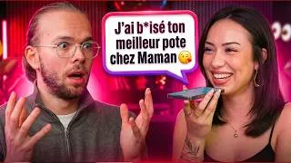 Miniature : ELLE APPELLE SON FRÈRE ET AVOUE QU’ELLE EST ACTRICE X ???
