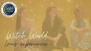 Miniature : L'expérience WITCH WORLD