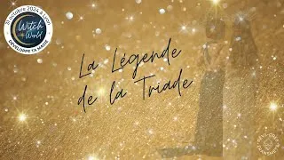 Miniature : La légende de la Triade