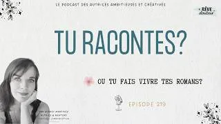 Miniature : 219: Ne poste plus SUR ton univers et tes romans