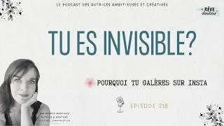 Miniature : 218: Le vrai problème de ton contenu d’autrice