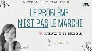Miniature : 217: Comment te différencier sur un marché du livre saturé
