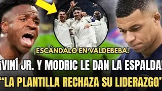 Miniature : GUERRE AU REAL MADRID ! Mbappé EXIGE SON DÉPART 😱 Vestiaire en ÉCLATS – Fran García en colère !