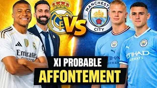 Miniature :  :🚨 DERNIÈRE HEURE ! ALIGNEMENT ARBELOA vs MAN CITY – MBAPPÉ INCERTAIN… LE REAL VA-T-IL CRAQUER ? 😱