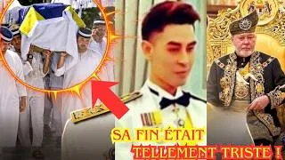 Miniature : L’histoire tragique du fils du roi malaisien mort à 25 ans… Que lui est il vraiment arrivé ?