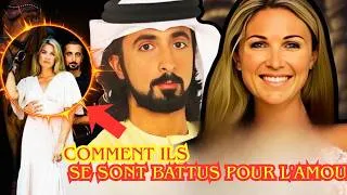 Miniature : Un Cheikh de Dubaï et Son Épouse Britannique Ont Surmonté une Grande Tragédie