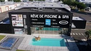 Miniature : Présentation de Rêve de Piscine & Spa