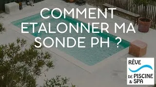 Miniature : Détail d'une procédure d'étalonnage d'une sonde pH