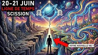 Miniature : Choc Uranus-Nœud scinde ta timeline - 3 twists du DESTIN que tu ne verras pas (20 juin)