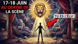 Miniature : DEMAIN Lune en Lion Vous Met en Lumière - 3 Signes Seront Vus, Choisis & Célébrés (17 juin)