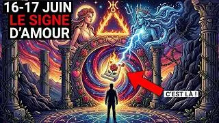Miniature : L'Univers t'envoie un SIGNE d'AMOUR — Vénus trigone Neptune ouvre le portail âme sœur (16 juin)