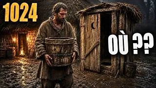 Miniature : 1024: Pas de Toilettes, Que des Fosses — Où un Village Français Faisait Ses Besoins