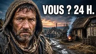 Miniature : Pourquoi Vous ne Survivriez Pas 24 Heures dans un Village Français en 1024
