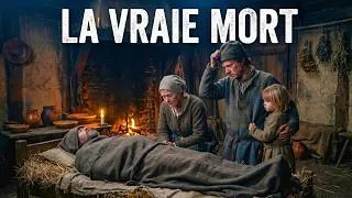Miniature : La vraie mort au Moyen Âge — ce qui arrivait dans un village en 1024