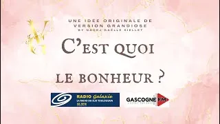 Miniature : Version Grandiose sur Radio Galaxie - Emission pilote