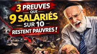 Miniature : Pourquoi 9 Salariés sur 10 Restent Pauvres… Et Comment Ton Cerveau Te Sabote