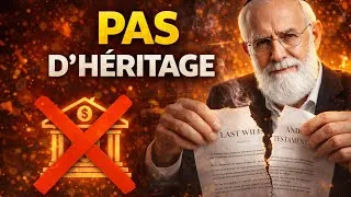 Miniature : 4 Raisons pour lesquelles ils ne laissent AUCUN héritage financier.