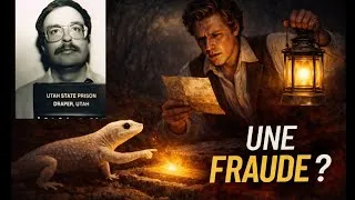 Miniature : L’affaire de la salamandre blanche : la fraude qui a piégé le mormonisme.