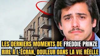 Miniature : Les derniers moments de Freddie Prinze – rire à l’écran, douleur dans la vie réelle