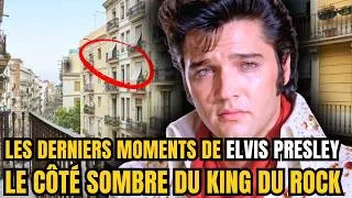 Miniature : Les derniers moments de Elvis Presley – le côté sombre du King du Rock