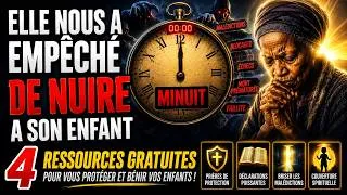Miniature : Pourquoi 90% des Prières de Nuit Ne Traversent Pas l'Antichambre : L'Erreur Fatale à Minuit