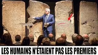 Miniature : L'IA a découvert un secret oublié dans les textes sumériens anciens