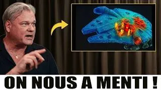 Miniature : Dennis Åsberg brise enfin le silence sur ce qui a été découvert sous la mer Baltique !