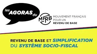 Miniature : Agora - Revenu de base et simplification du système socio-fiscal