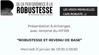 Miniature : Café Robuste sur le revenu de base