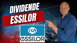 Miniature : Dividende Essilor 2025 : Montant, Rendement, Historique et Dates clés.