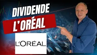 Miniature : Dividende L'Oréal 2025 : Montant, Rendement, Historique et Dates clés.