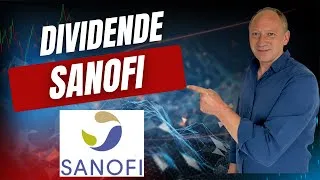 Miniature : Dividende Sanofi 2025 : Montant, Rendement, Historique et Dates clés.