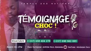 Miniature : 😨OPPRESSEE CHAQUE NUIT; UNE GRENOUILLE MORTE RETROUVEE APRES LA PRIERE. LA PAIX EST REVENUE #prière