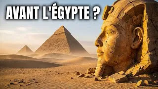 Miniature : Et si les pyramides existaient bien avant l'Égypte antique ?