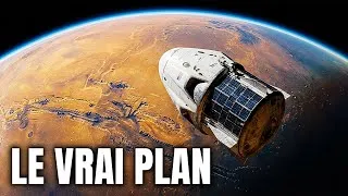 Miniature : Comment irons-nous vraiment sur Mars ?
