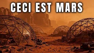 Miniature : Pourquoi l'humain ne peut pas réellement vivre sur Mars