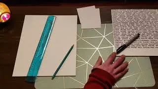 Miniature : Créez votre " Tableau des mots"  et libérez -vous MOTS à MAUX💏🎨
