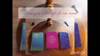 Miniature : Message SPECIAL guidance collective intemporelle 🙏🌏 Nos âmes s'expriment ENSEMBLE 💫 🪄