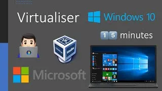 Miniature : Virtualiser Windows 10