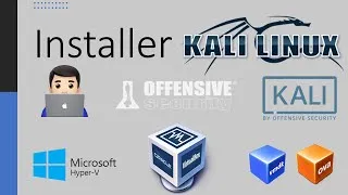 Miniature : Installer Kali Linux