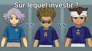 Miniature : LE CHOIX FINAL ? CONSEILS INVESTISSEMENT !! | INAZUMA ELEVEN CROSS JP