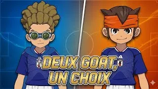 Miniature : ANALYSE DE VALEUR : MARK OU JUDE ?! | INAZUMA ELEVEN CROSS JP