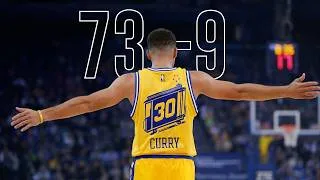 Miniature : Les Warriors auraient t-ils pu battre leur record de 73-9?