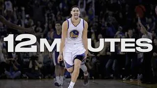 Miniature : 12 minutes pour devenir une légende de NBA